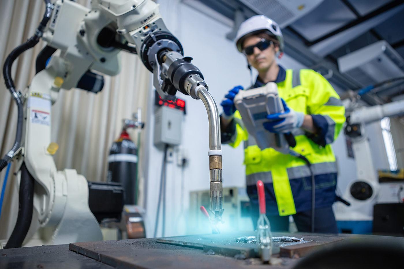 Industrial & Research Applications